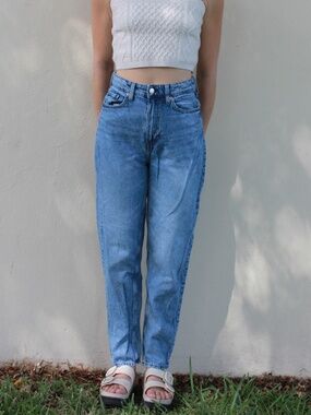 H&M High Waisted Jeans